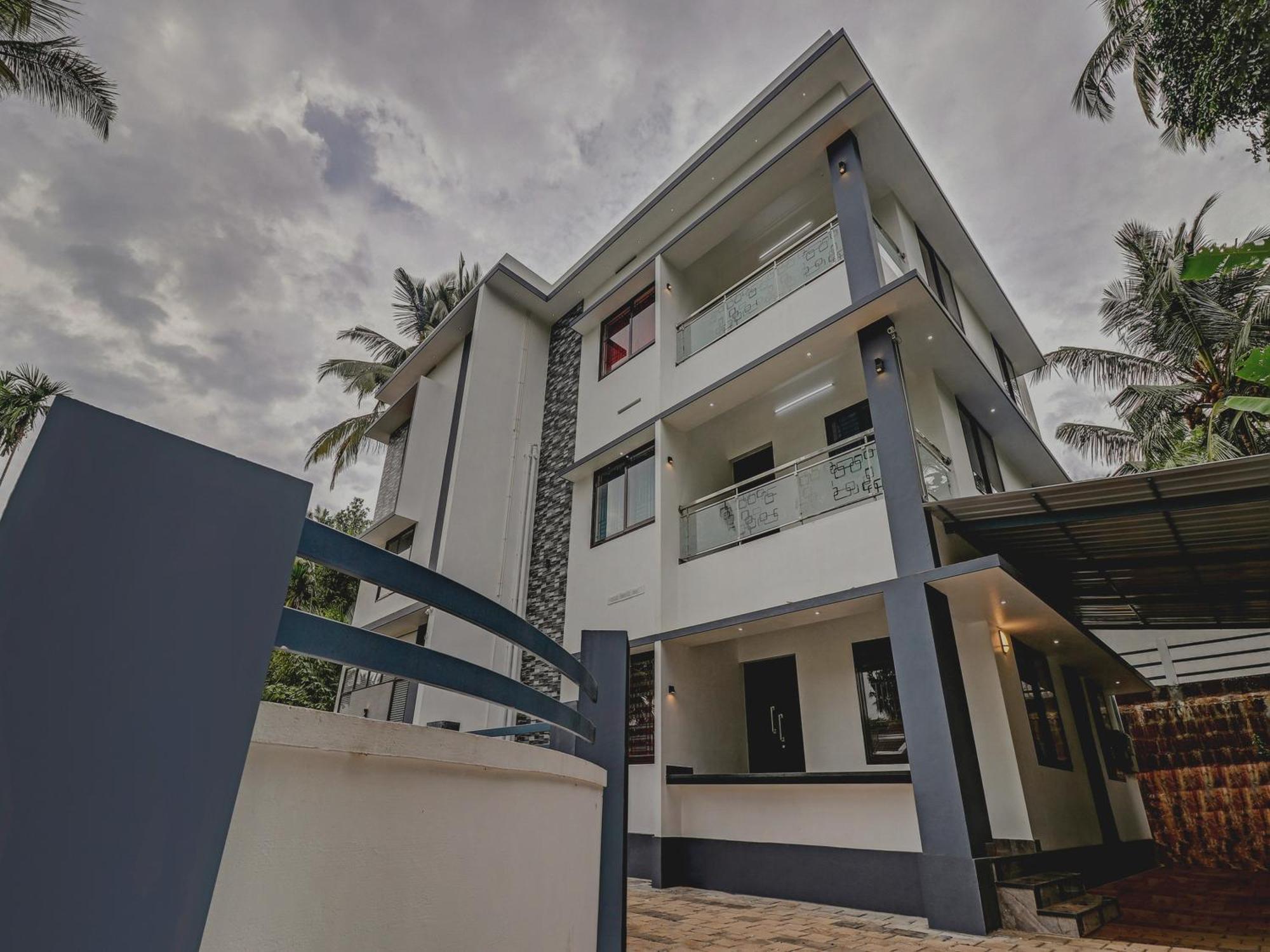 Hotel O Home Royal Salem Kakkayam Ngoại thất bức ảnh