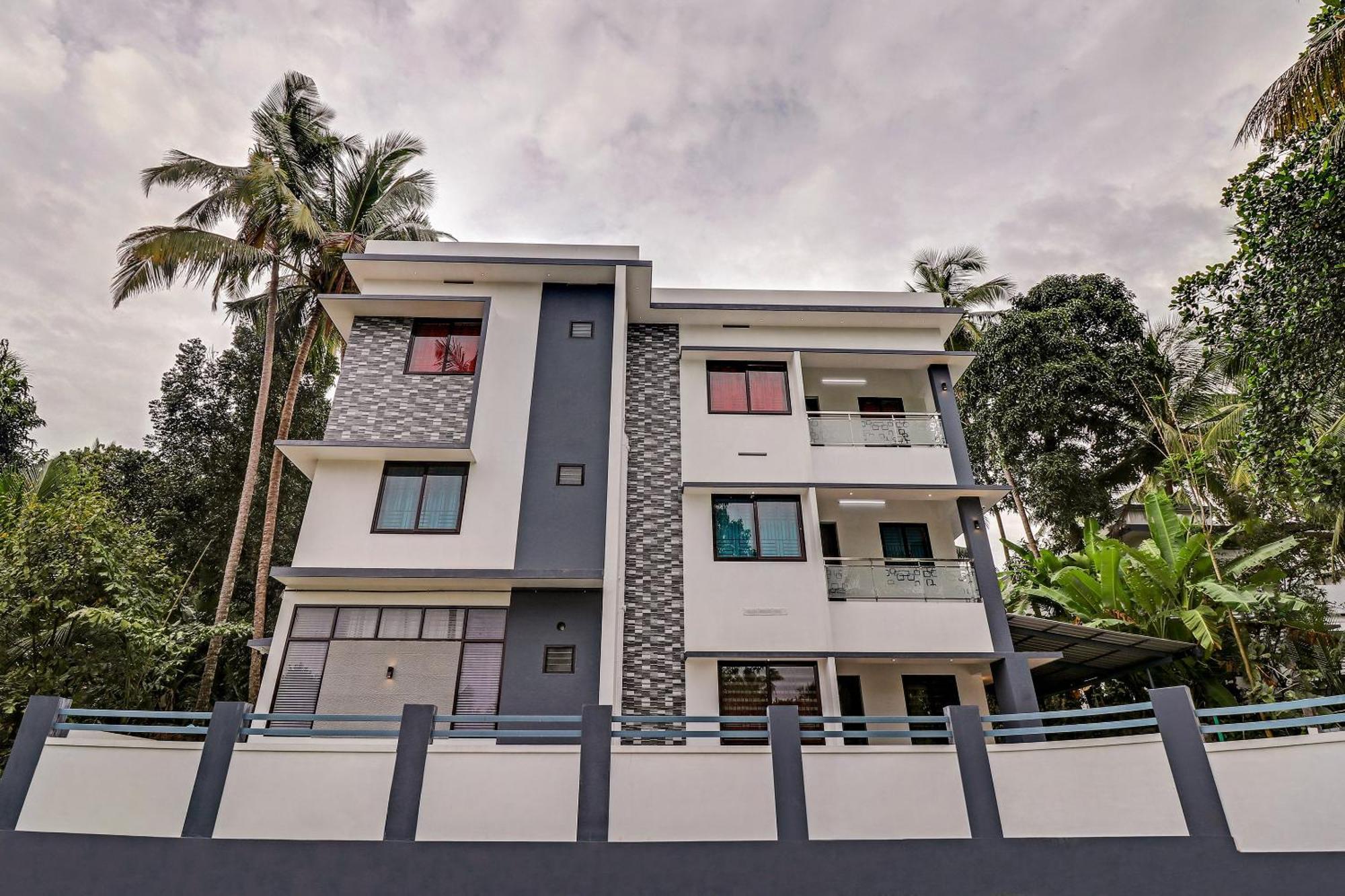 Hotel O Home Royal Salem Kakkayam Ngoại thất bức ảnh