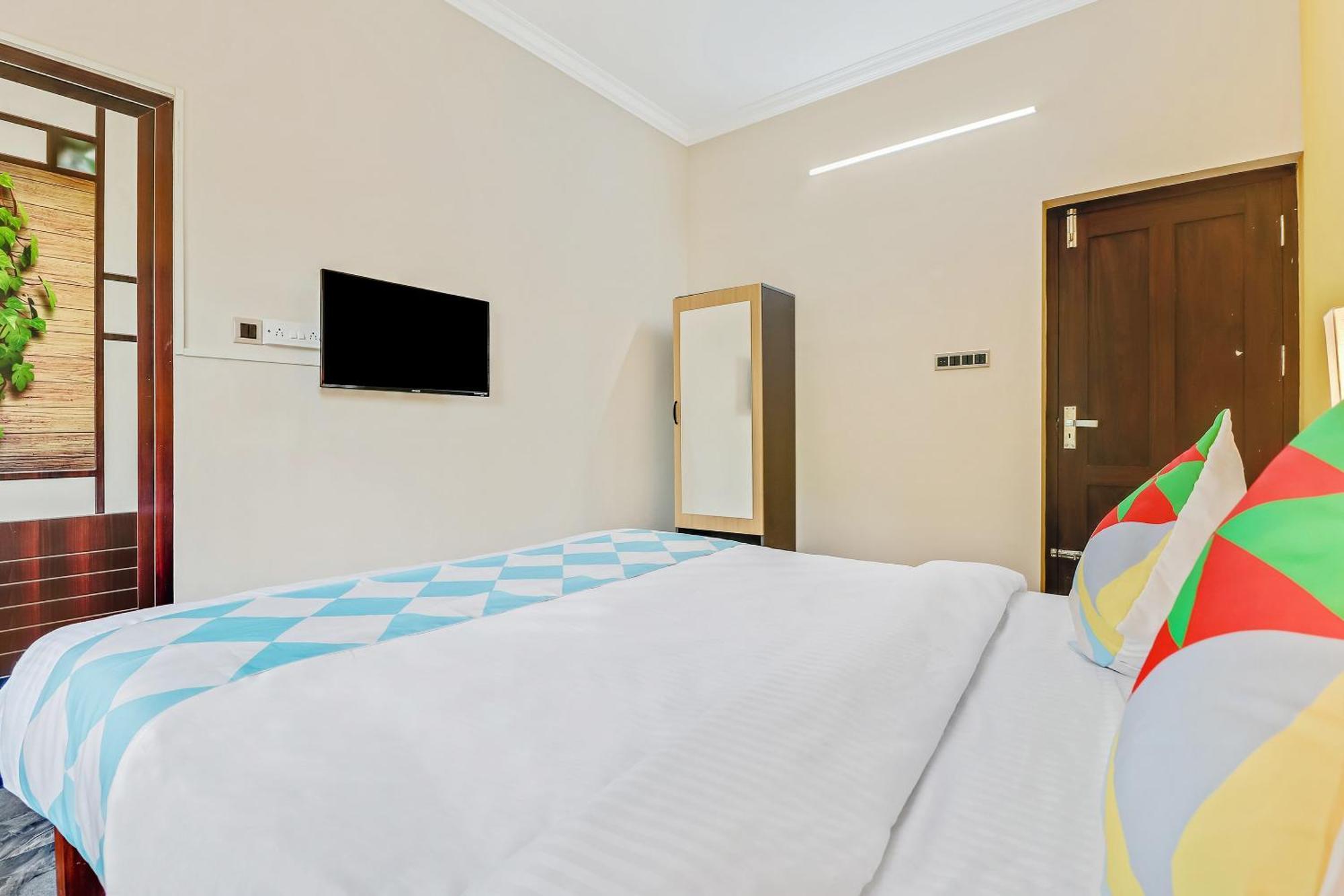 Hotel O Home Royal Salem Kakkayam Ngoại thất bức ảnh