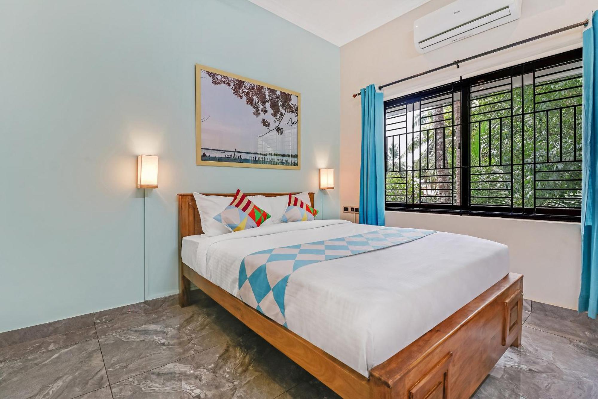 Hotel O Home Royal Salem Kakkayam Ngoại thất bức ảnh