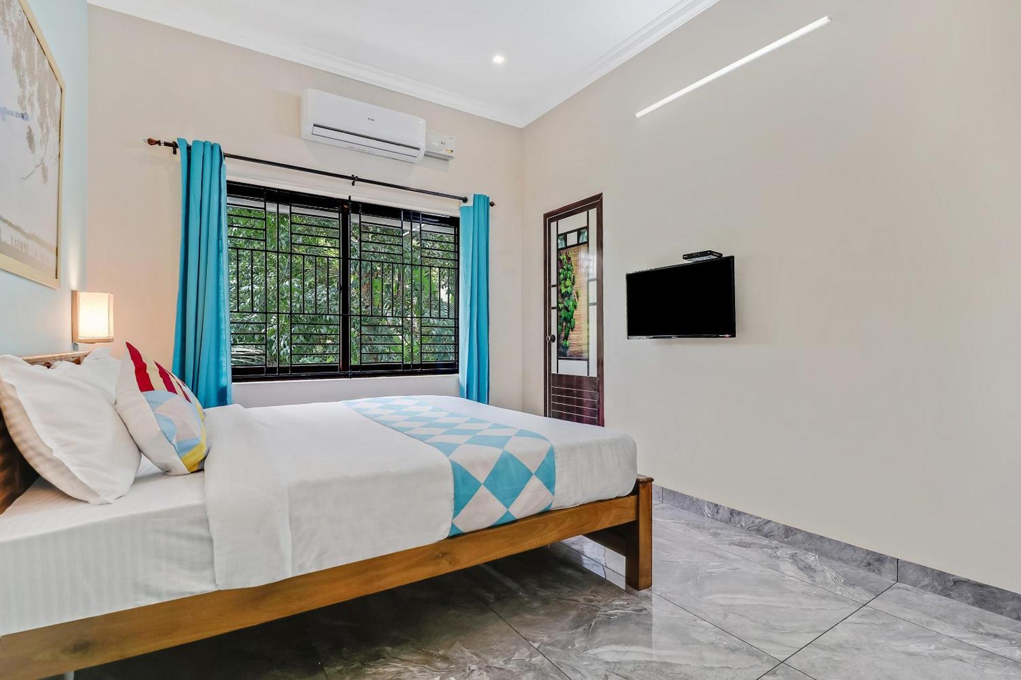 Hotel O Home Royal Salem Kakkayam Ngoại thất bức ảnh
