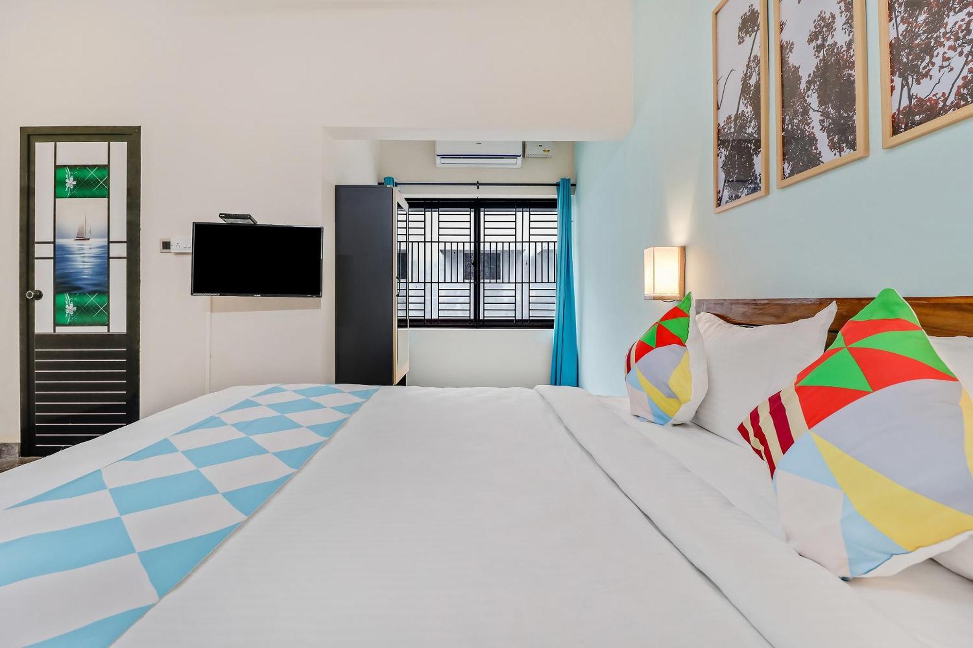 Hotel O Home Royal Salem Kakkayam Ngoại thất bức ảnh