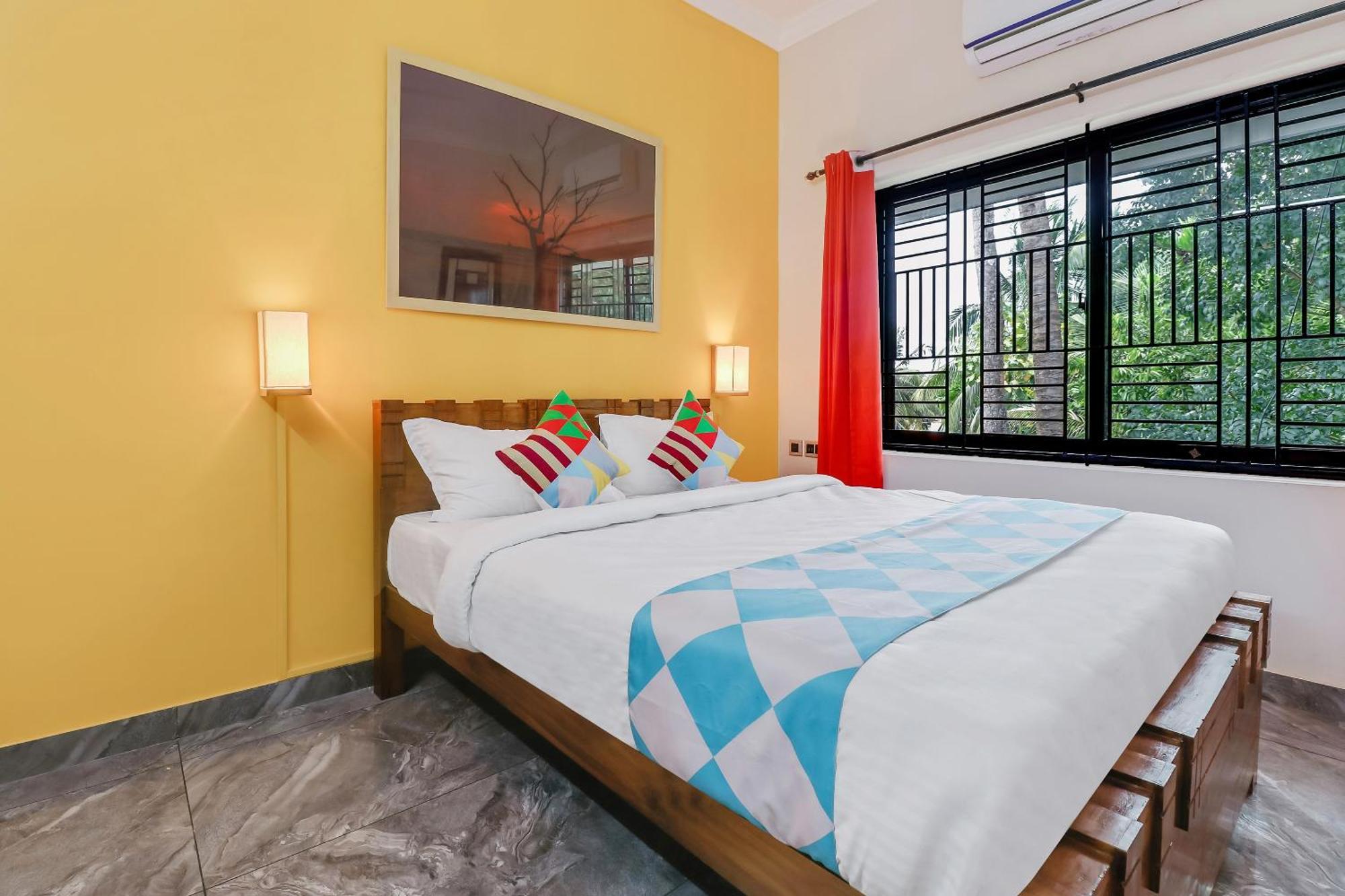 Hotel O Home Royal Salem Kakkayam Ngoại thất bức ảnh