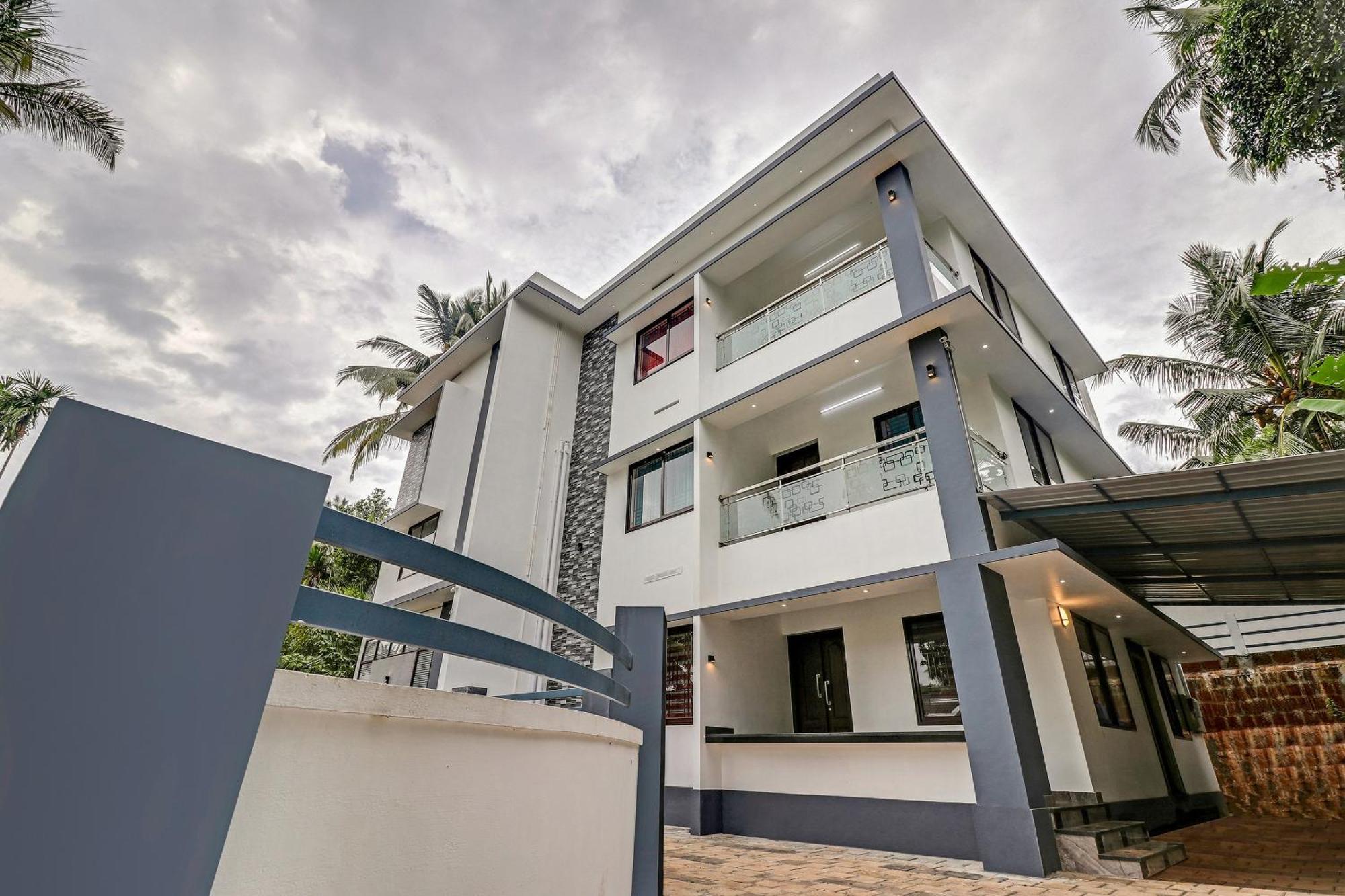 Hotel O Home Royal Salem Kakkayam Ngoại thất bức ảnh