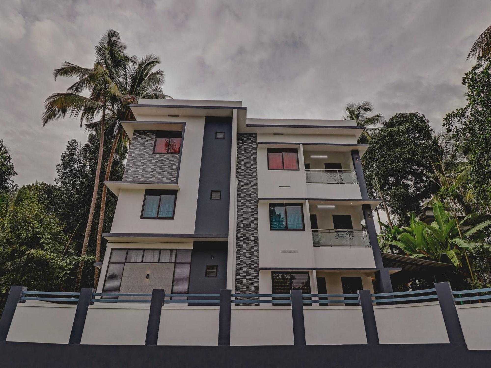 Hotel O Home Royal Salem Kakkayam Ngoại thất bức ảnh
