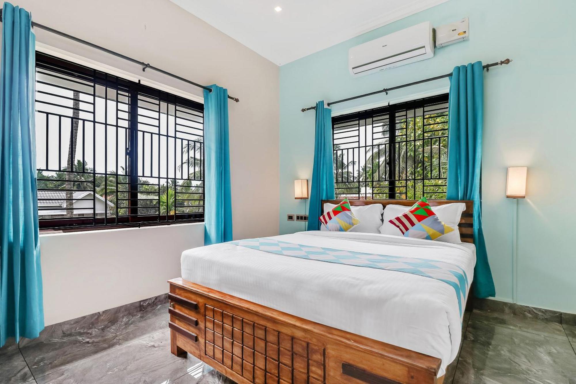 Hotel O Home Royal Salem Kakkayam Ngoại thất bức ảnh