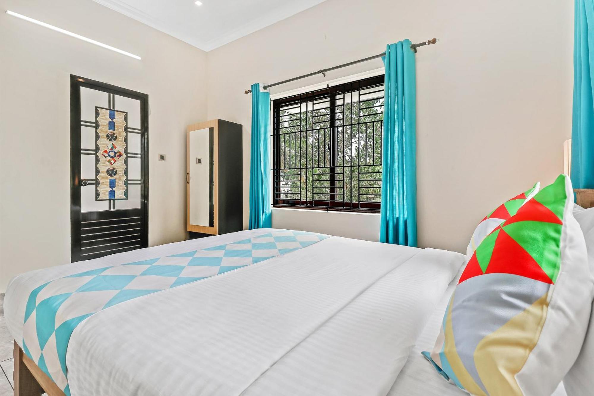 Hotel O Home Royal Salem Kakkayam Ngoại thất bức ảnh