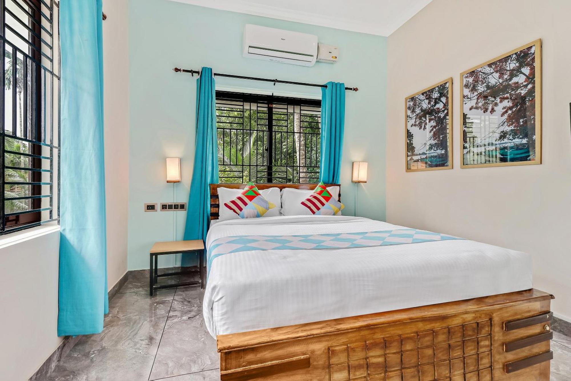 Hotel O Home Royal Salem Kakkayam Ngoại thất bức ảnh