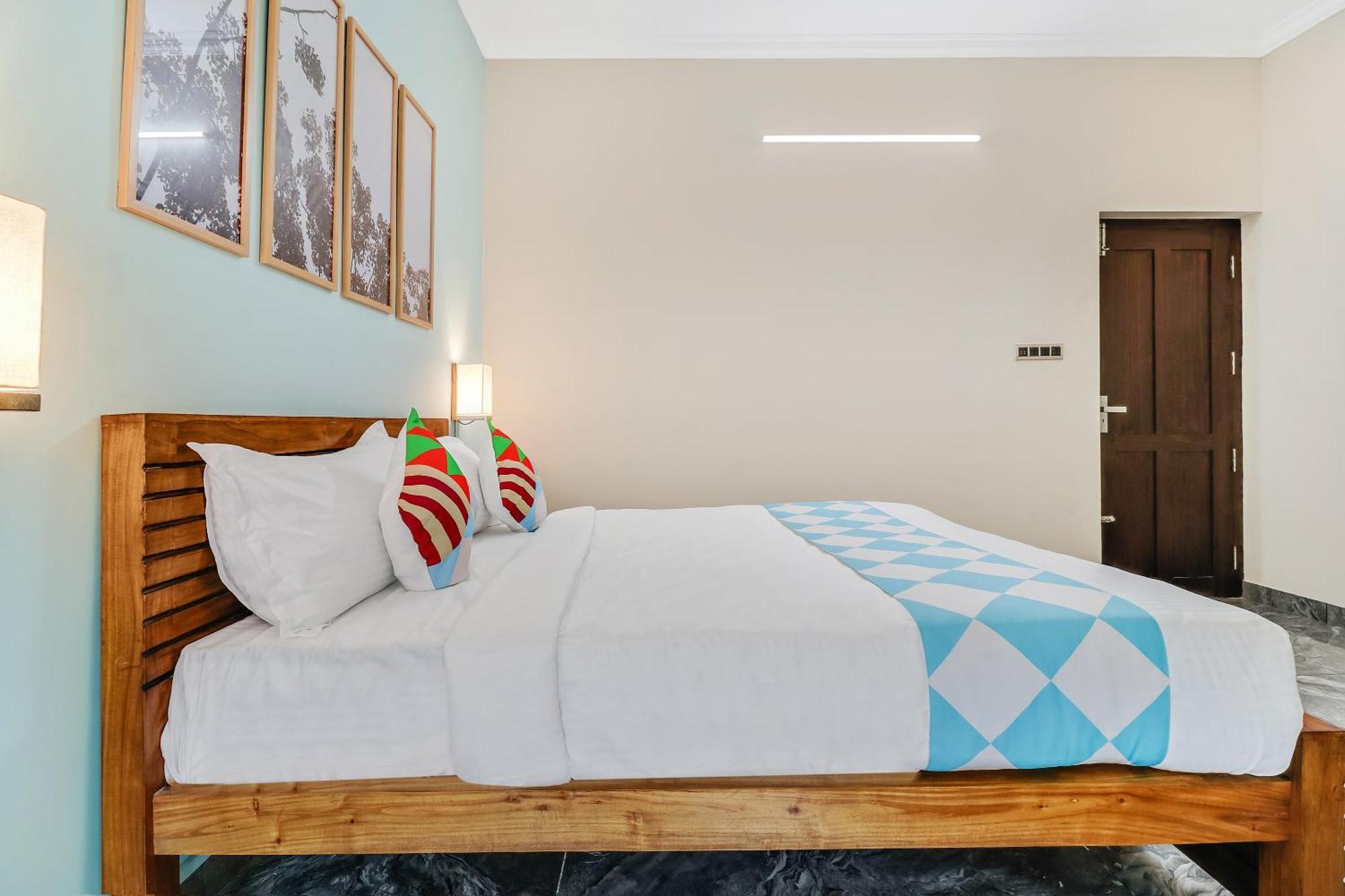 Hotel O Home Royal Salem Kakkayam Ngoại thất bức ảnh