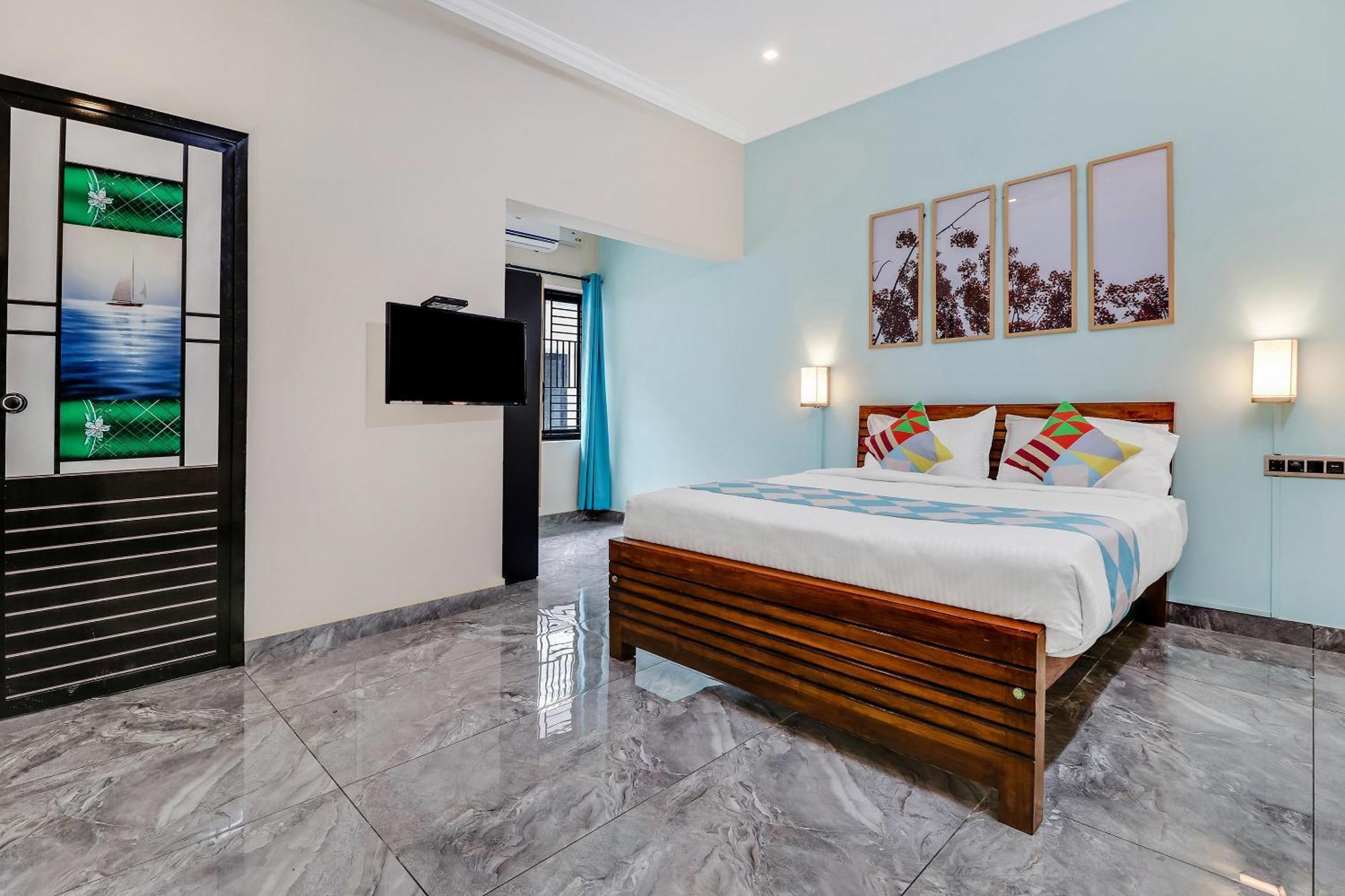 Hotel O Home Royal Salem Kakkayam Ngoại thất bức ảnh