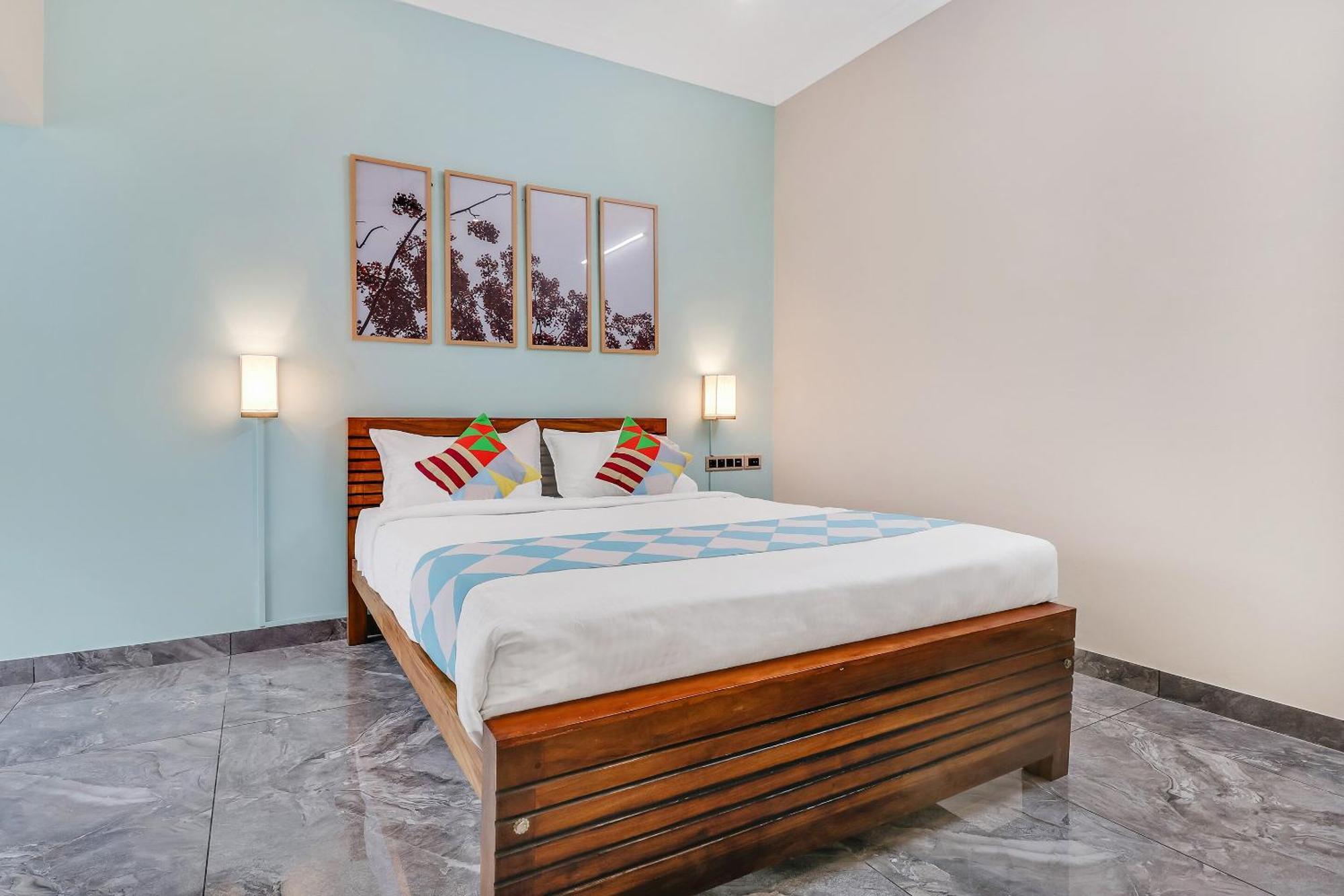 Hotel O Home Royal Salem Kakkayam Ngoại thất bức ảnh
