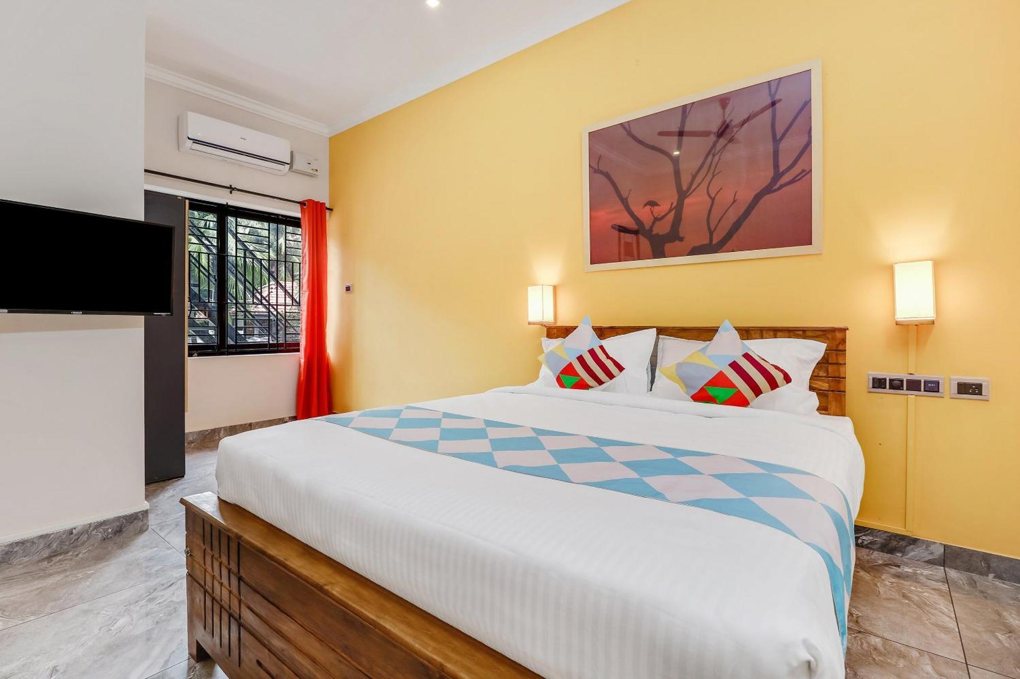 Hotel O Home Royal Salem Kakkayam Ngoại thất bức ảnh