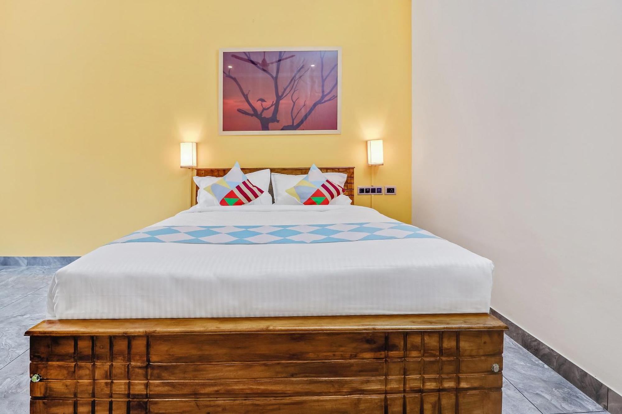 Hotel O Home Royal Salem Kakkayam Ngoại thất bức ảnh