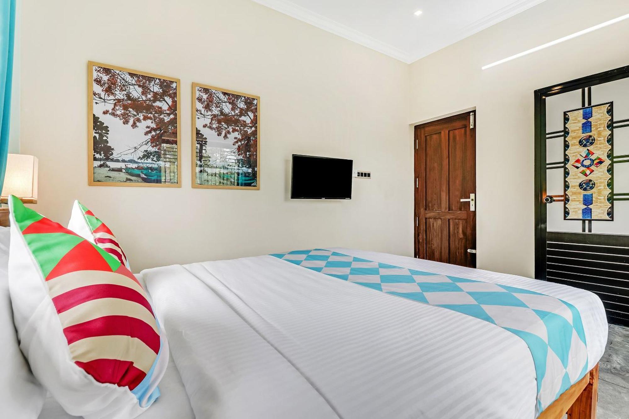 Hotel O Home Royal Salem Kakkayam Ngoại thất bức ảnh