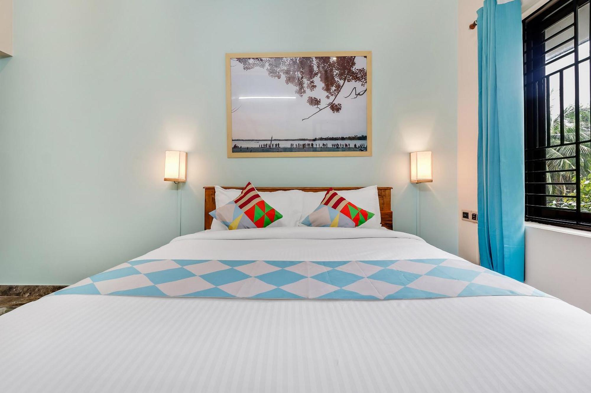 Hotel O Home Royal Salem Kakkayam Ngoại thất bức ảnh
