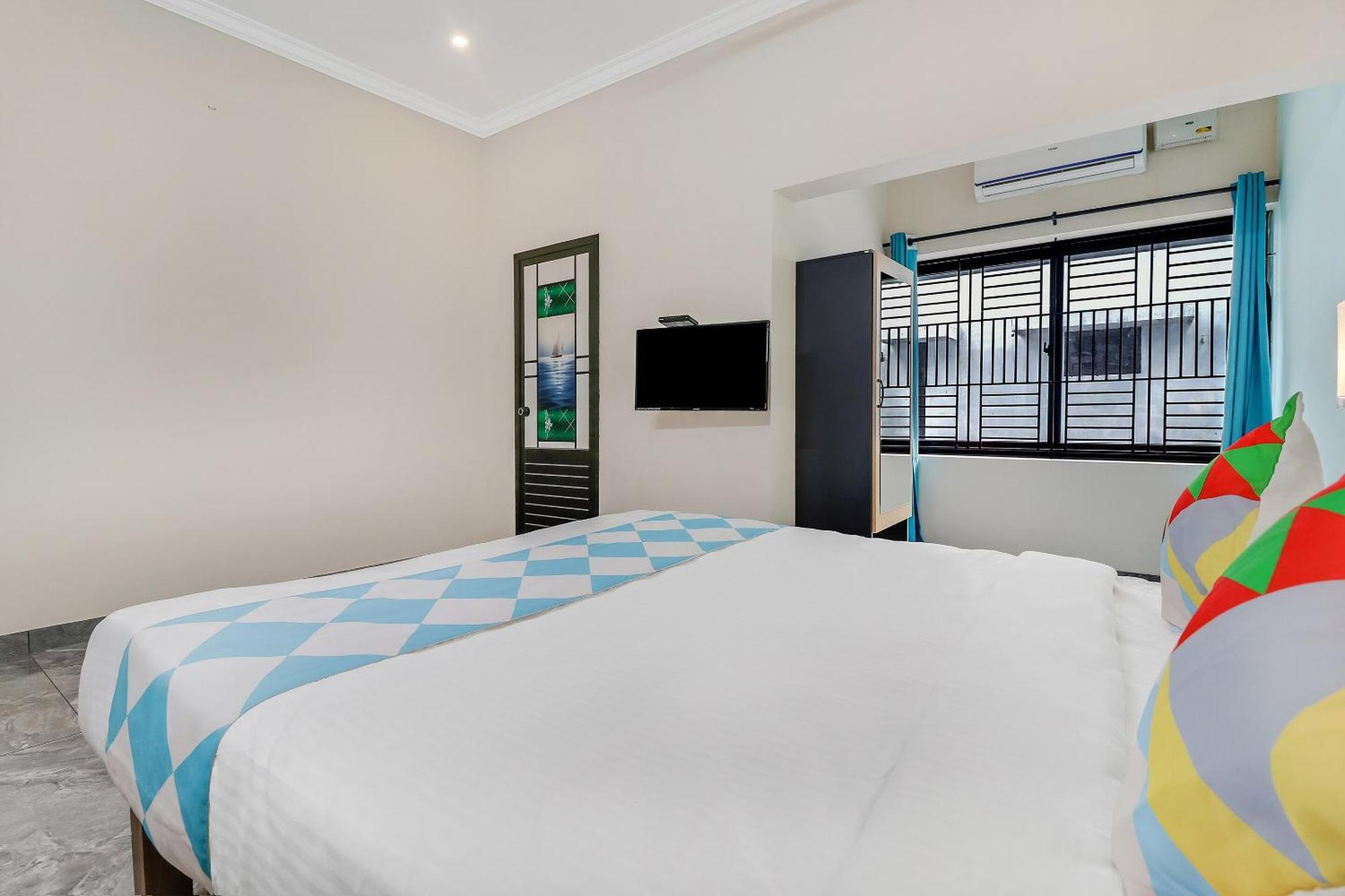 Hotel O Home Royal Salem Kakkayam Ngoại thất bức ảnh