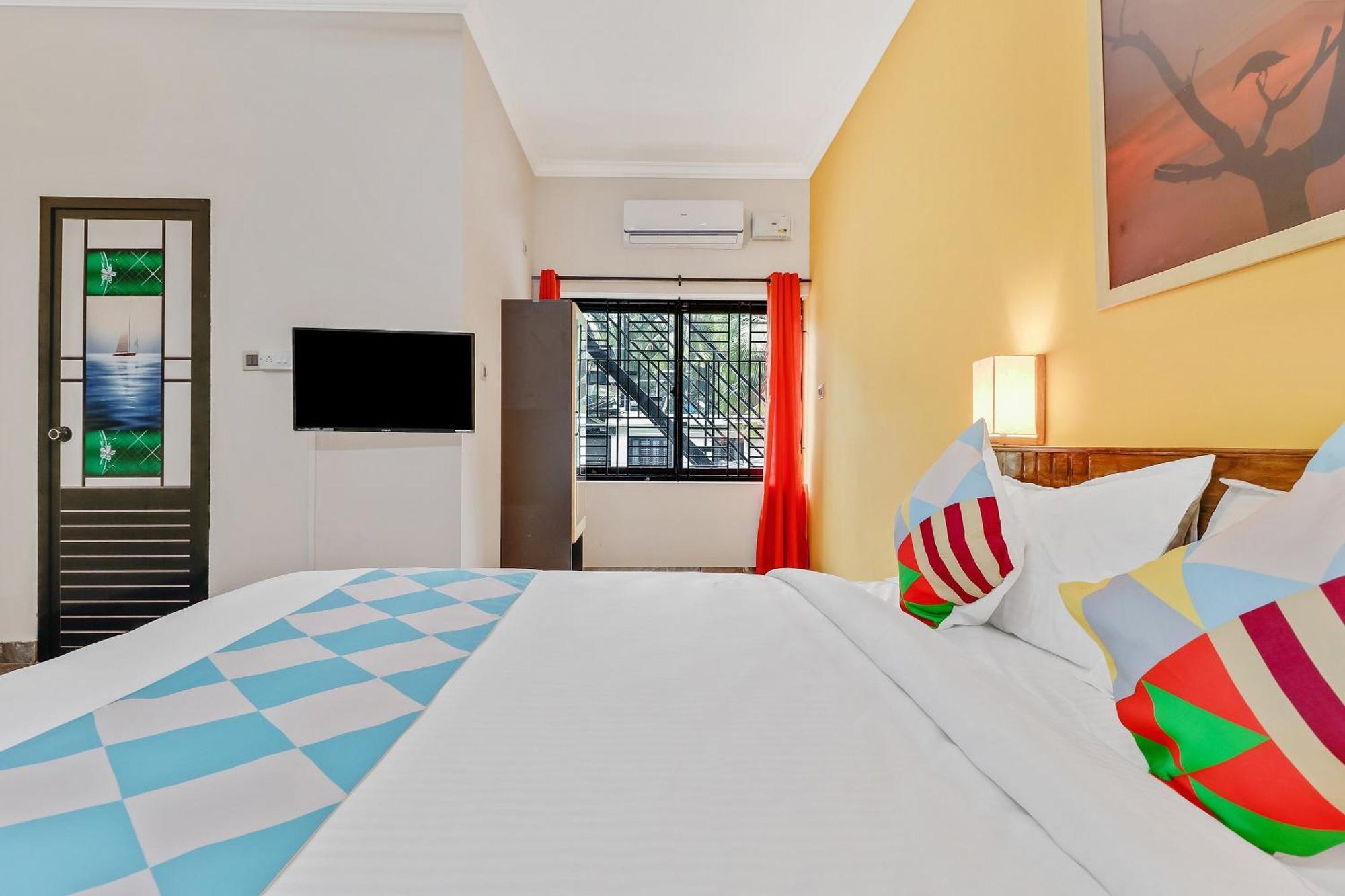 Hotel O Home Royal Salem Kakkayam Ngoại thất bức ảnh