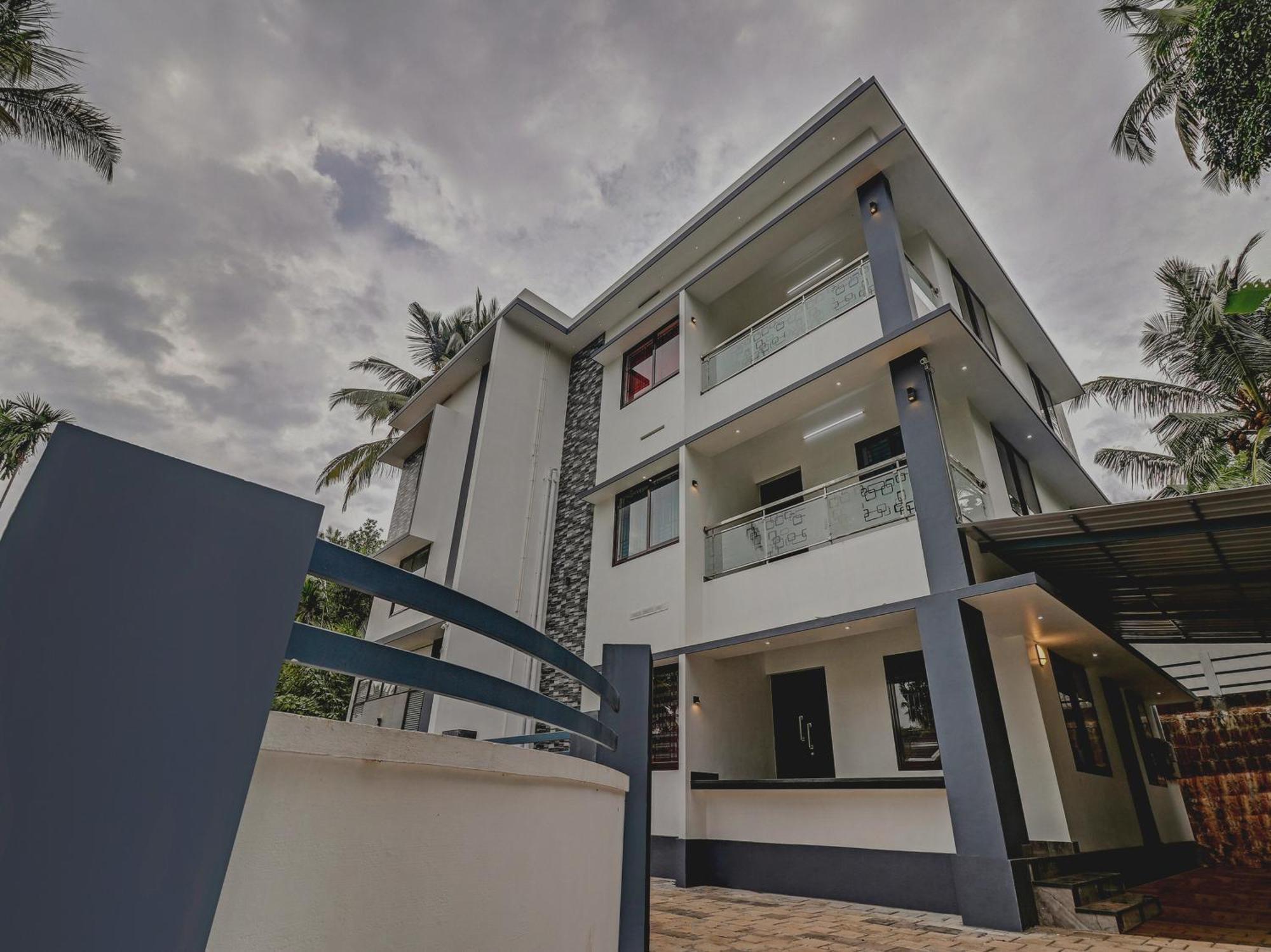 Hotel O Home Royal Salem Kakkayam Ngoại thất bức ảnh
