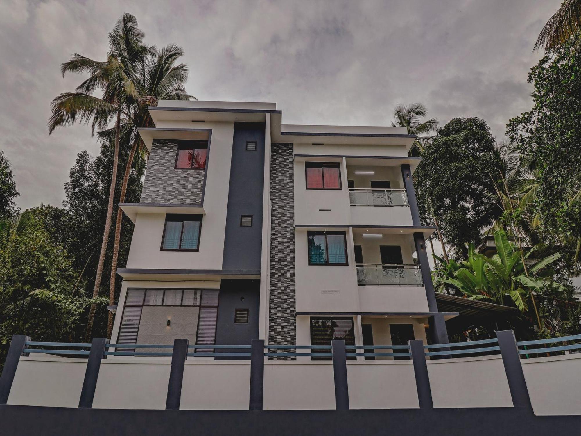 Hotel O Home Royal Salem Kakkayam Ngoại thất bức ảnh