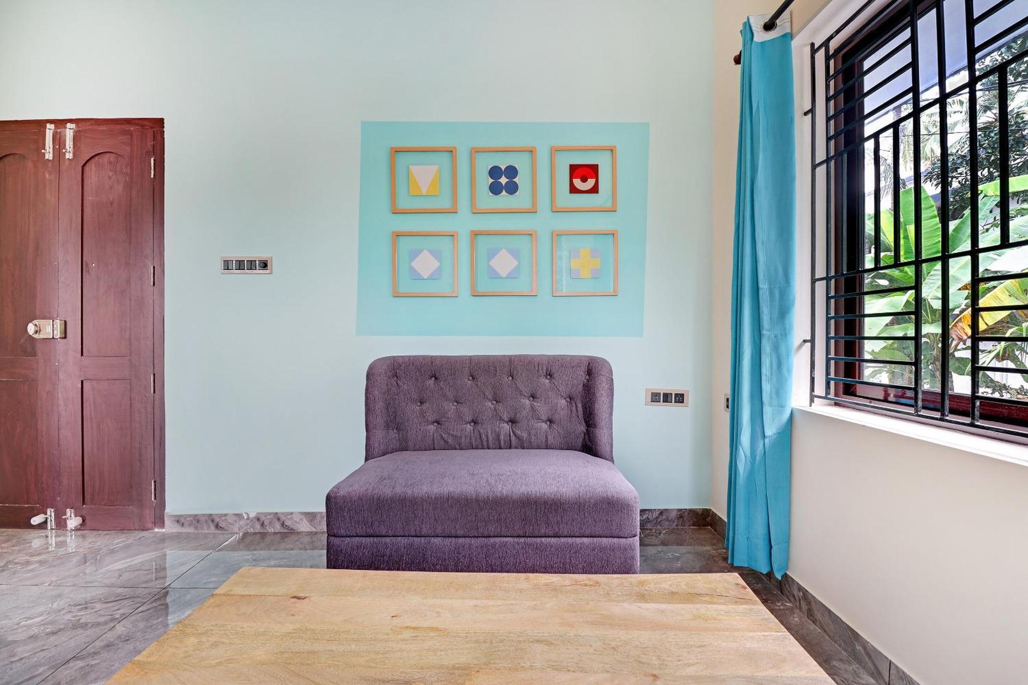 Hotel O Home Royal Salem Kakkayam Ngoại thất bức ảnh