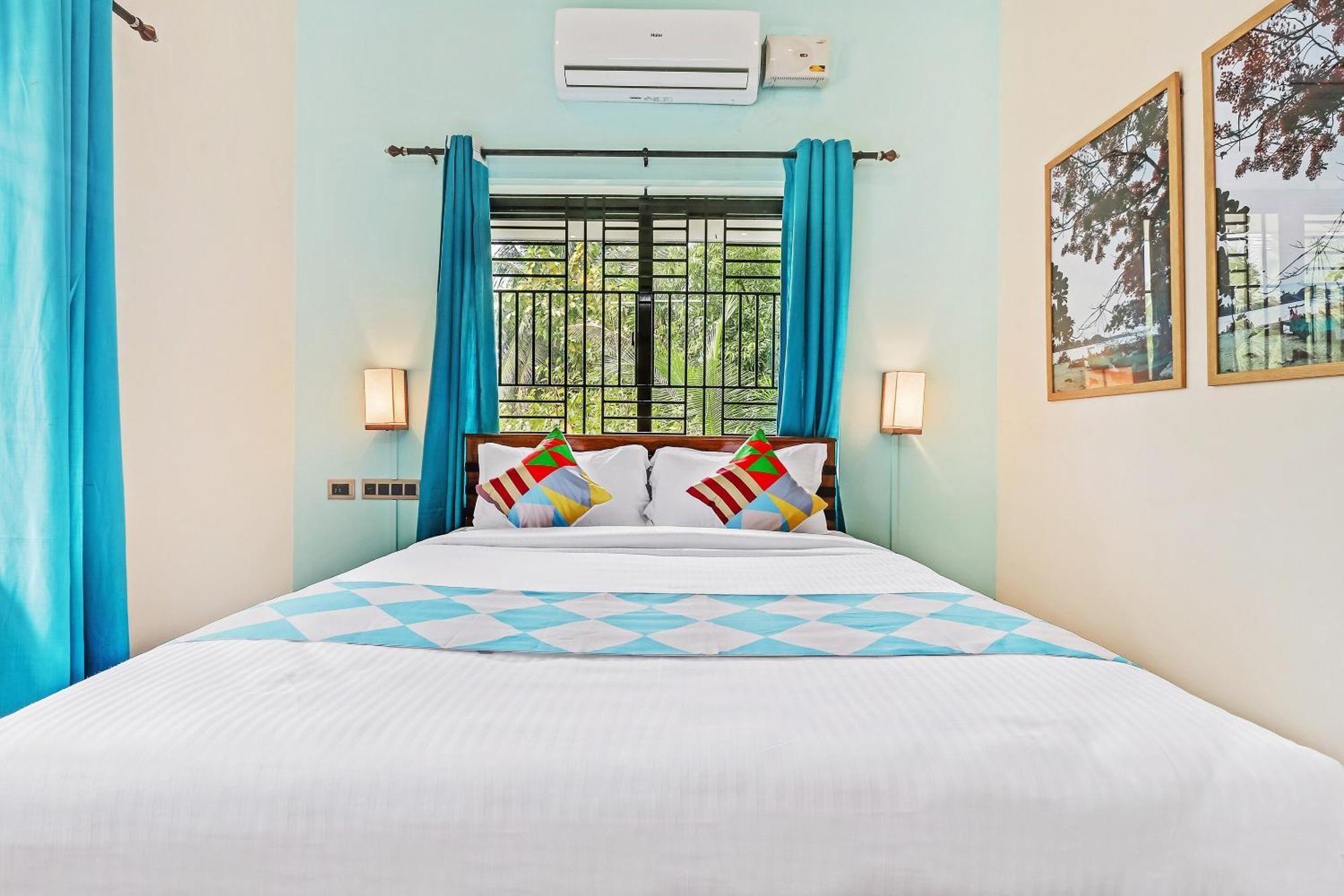 Hotel O Home Royal Salem Kakkayam Ngoại thất bức ảnh